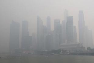 Kabut Asap Menewaskan Perempuan Malaysia