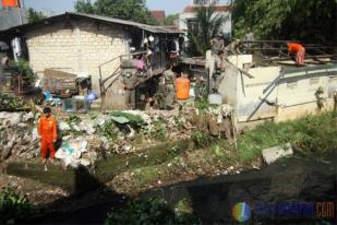 LSM Dukung Wagub DKI Tertibkan Bangunan Bantaran Sungai