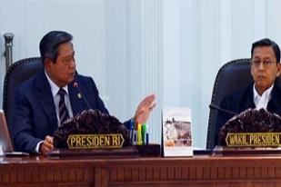 Presiden SBY akan Jelaskan Pengadaan Mobil Pejabat Negara