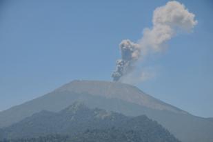 Aktivitas Gunung Slamet Meningkat, Warga Diminta Tenang