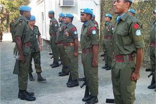 Penjaga Perdamaian PBB Asal Fiji Dibebaskan