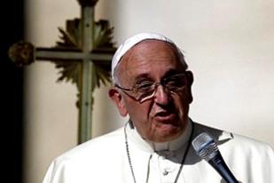 Paus Fransiskus: ‘Buang’ Lansia Adalah Eutanasia