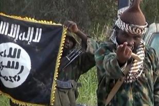 Pemimpin Boko Haram Masih Hidup