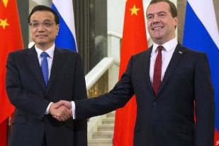 Tiongkok – Rusia Sepakati 40 Perjanjian