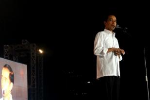 Jokowi-JK Belum Berencana Umumkan Susunan Kabinet