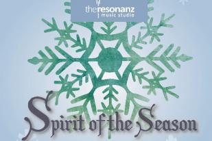 The Resonanz Akan Perdengarkan Simfoni 'Spirit of The Season'