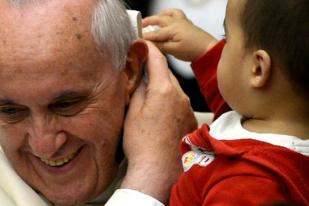 Paus: Orang Kristen Harus Menghindari Kekejian