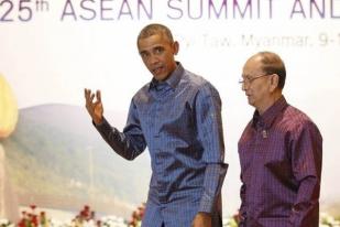 Obama: Myanmar Alami Kemunduran Reformasi