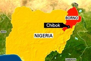 Nigeria Rebut Kembali Kota Chibok dari Boko Haram