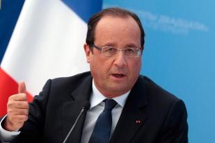 Krisis Ebola: Presiden Prancis Hollande Akan Kunjungi Guinea