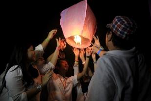Festival Lampion Jakarta Digelar Malam Ini