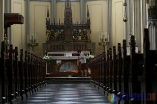 Ormas Islam di Bandung Ikut Jaga Keamanan Gereja