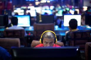 Tiongkok Bantah Tuduhan Putus Jaringan Internet Korut