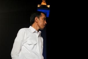 Presiden Jokowi Bertemu Investor George Soros