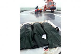 Hari Ke-5 Musibah AirAsia, Total 8 Jenazah Ditemukan