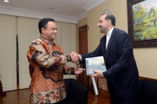 Pemerintah Indonesia Jalin Kerja Sama Budaya dengan Iran