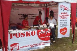 Relawan Jokowi Dirikan Posko di Pangkalan Bun