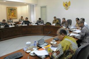 Jokowi Tengahi Konflik Kementerian Terkait Anggaran Desa