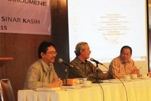 Ketua STT Jakarta: Gereja Pinggirkan 3 Kelompok Umat