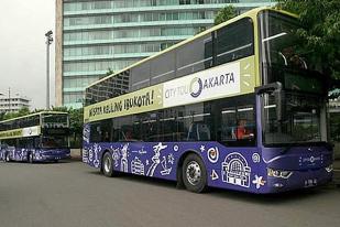 Wagub DKI: Soal Bus, Peraturan Pemerintah Harus Direvisi
