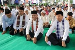 Ahok Wacanakan Bangun Banyak Masjid di Jakarta