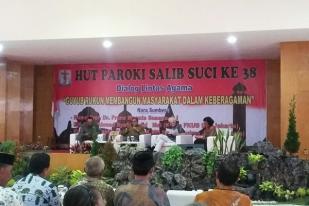 Konflik Agama di Jakarta Utara Relatif Rendah 