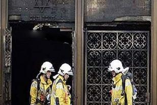 Sinagog Belgia Diduga Menjadi Target Pembakaran