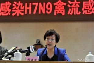 Beijing Melaporkan Kasus Pertama Flu Burung H7N9
