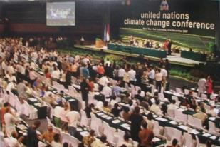 Sejarah Singkat UNFCCC
