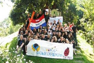 Global Exploration 2013, Kegiatan Siswa SMA Belanda dan Indonesia