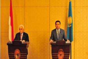 Indonesia Akan Investasi US$ 1 Milyar di Kazakhstan