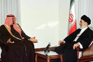 Iran dan Saudi Bertemu di AS, Berantas NIIS
