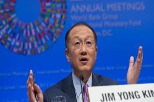Presiden Bank Dunia: Pendidikan Adalah Kunci Kesuksesan