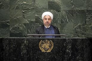 Sidang Tahunan PBB, Iran: Barat Salah Strategi di Timteng