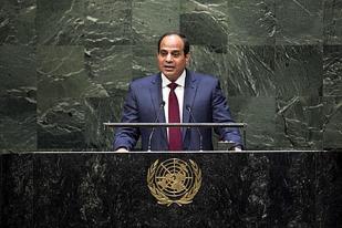 Sidang Umum PBB, Al Sisi: Palestina Tetap Prioritas Mesir