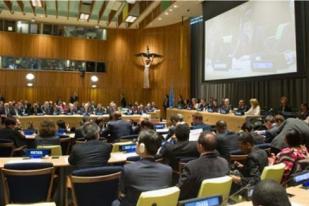 WCC: Lagi, 8 Negara Ratifikasi Traktat Perdagangan Senjata