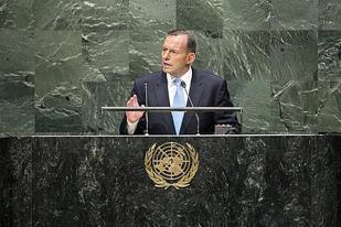 Sidang PBB: Australia akan Sumbang AUS$ 8 Juta Perangi Ebola