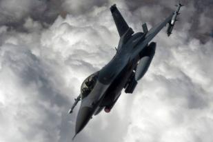 Denmark akan Kirim 7 F-16 ke Irak Serang ISIS