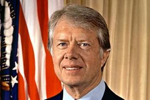 Dukung Hak Gay, Jimmy Carter: Yesus Tak Pernah Diskriminatif