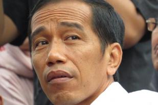Jokowi Bertemu Aktivis ’98 di Bali