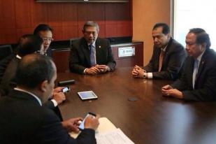 SBY Telepon Ketua MK Bahas Upaya Menolak UU Pilkada