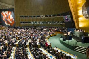 Debat Umum PBB, Hampir Semua Negara Ingatkan Ancaman NIIS
