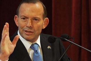 Tolak Pelarangan namun Abbott Berharap Burka Tak Dipakai