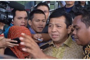Koalisi PDIP Walk Out, Setya Novanto Ketua DPR 2014-2019