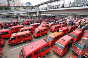 Organda Tolak Kenaikan BBM untuk Angkutan Umum