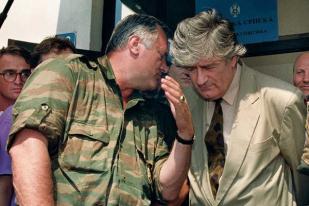 Karadzic Terima Tanggung Jawab Moral Kejahatan HAM Bosnia