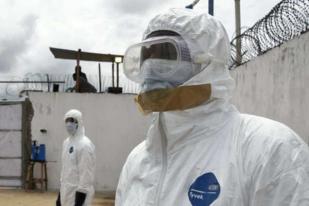 Inggris Potong Dana Bantuan untuk Penanggulangan Ebola