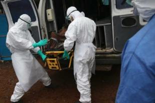 Juru Kamera AS Terinfeksi Ebola di Liberia