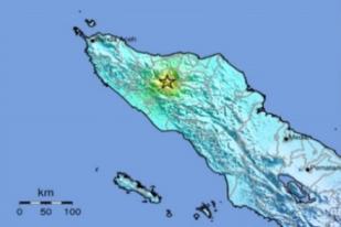 Gempa 6,2 Skala Richter Mengguncang Aceh dan Memakan Korban