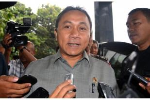 Zulkifli Hasan Ditetapkan Sebagai Ketua MPR 2014-2019